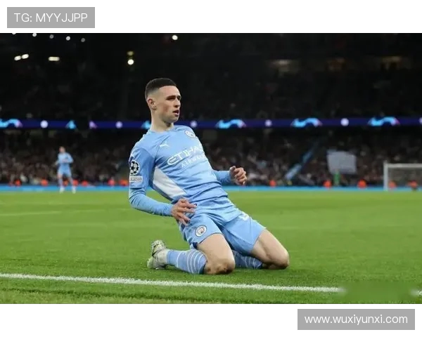 福登坚信笑容助力足球激情称哈兰德本场应收获四粒进球