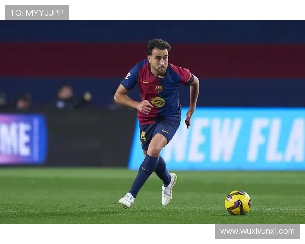 巴萨不会急于让霍安加西亚在本周复出 球队将耐心等待恢复情况