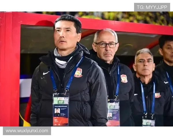 邵佳一四大特质获认可 熟悉足协与国字号工作成关键优势