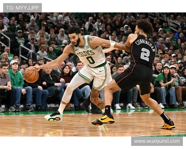 原创凯尔特人113-99大胜篮网：杰伦.布朗赛后一句话，让所有人脸红了